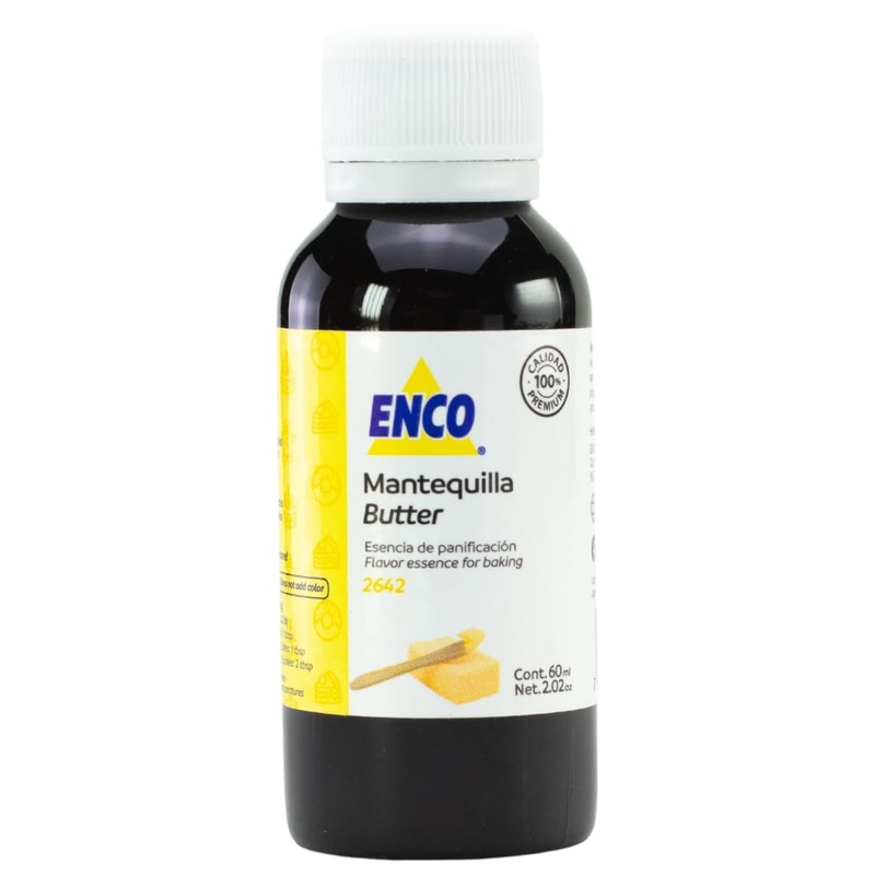 Enco Baking Essence 2.02 Fl.Oz (Butter)