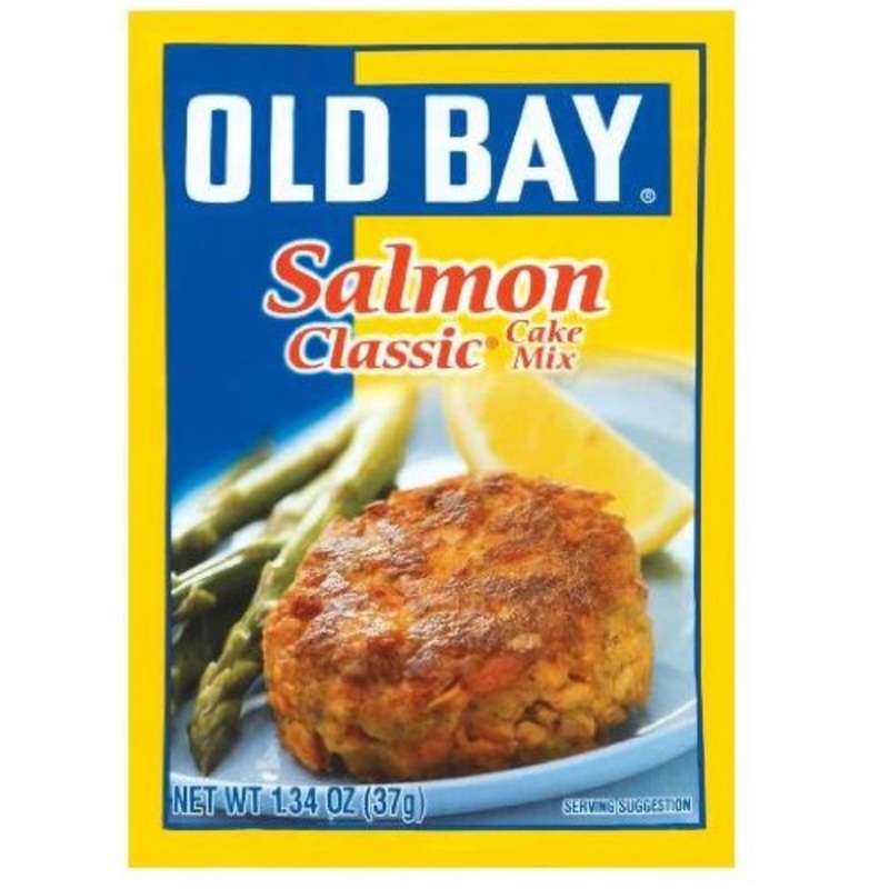 Old Bay Ssnng Salmon Cake Clsc