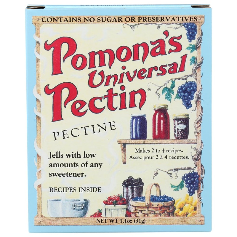 Pomonas Universal Pectin,Container, 1 Oz, 2 Pk By Pomonas