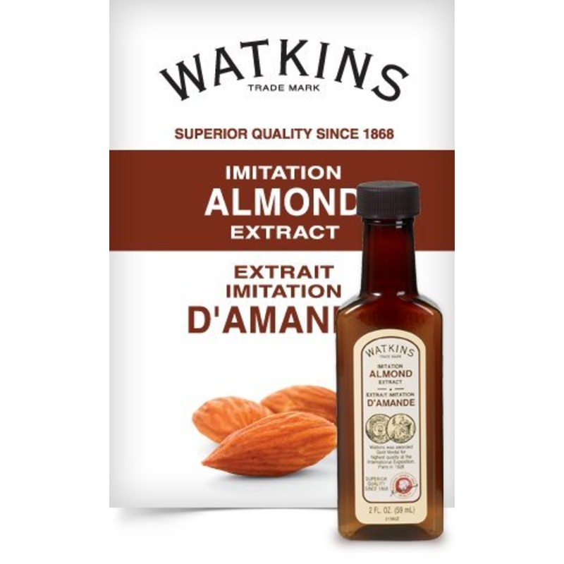 Watkins Extract Imt Almond