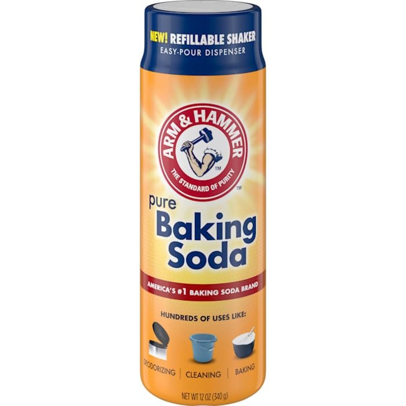 Arm & Hammer Baking Soda Shaker, 12 Oz.