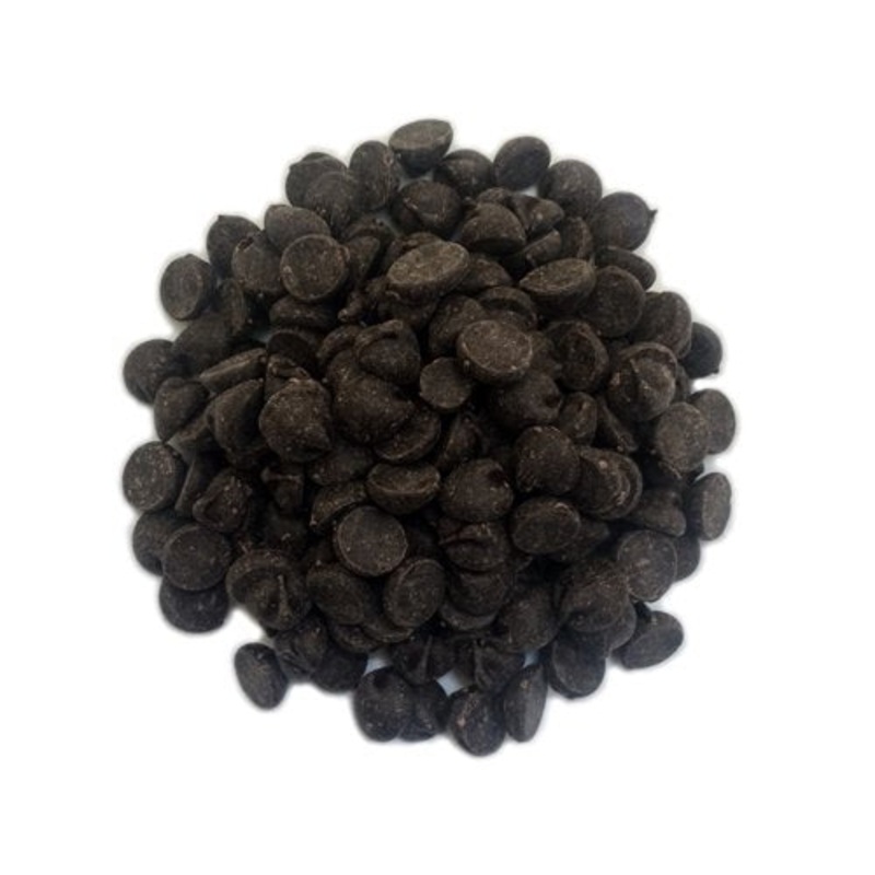 Callebaut 7030 70.4% Dark Bittersweet Chocolate Callets 1 Lb