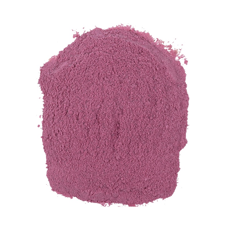 Olivenation Powdered Cherry, Freeze-Dried Fruit Powder From Non-Gmo Cherries, Gluten Free, Kosher, Vegan – 25 Lbs