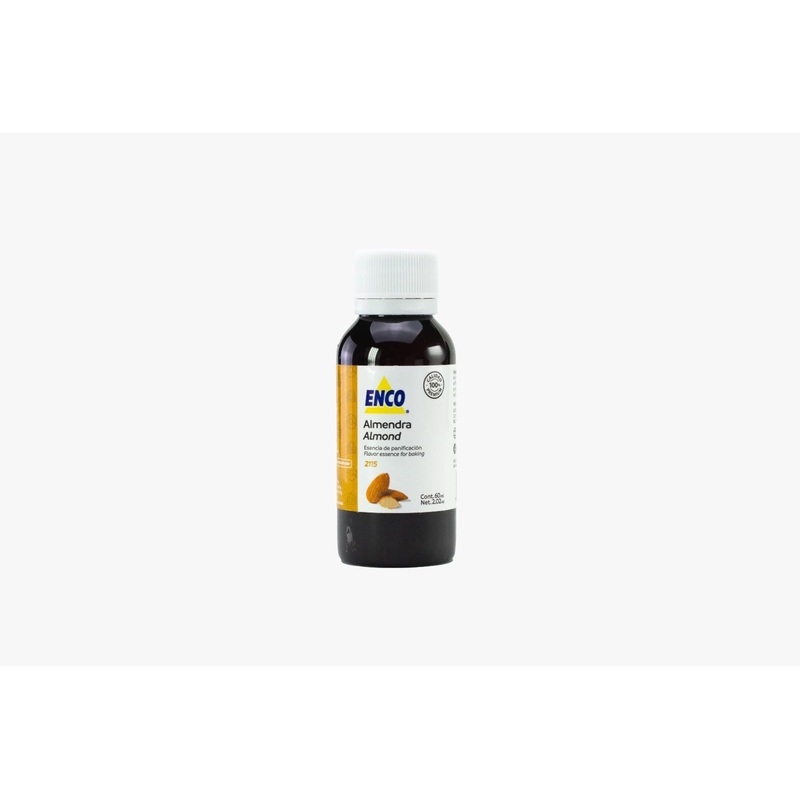 Enco Baking Essence 2.02 Fl.Oz (Almond)