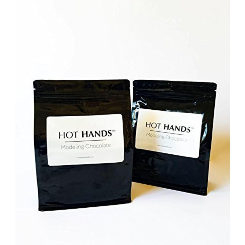 Hot Hands Modeling Chocolate Classic (5 Pounds)