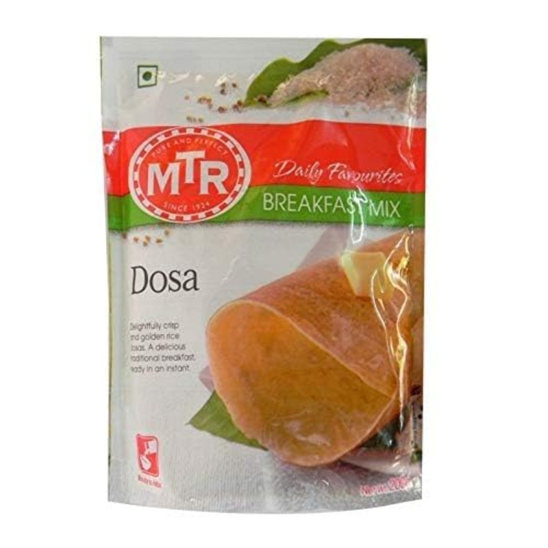 Mtr Instant Mix Dosa (Pan Cake Mix) – 7.04Oz