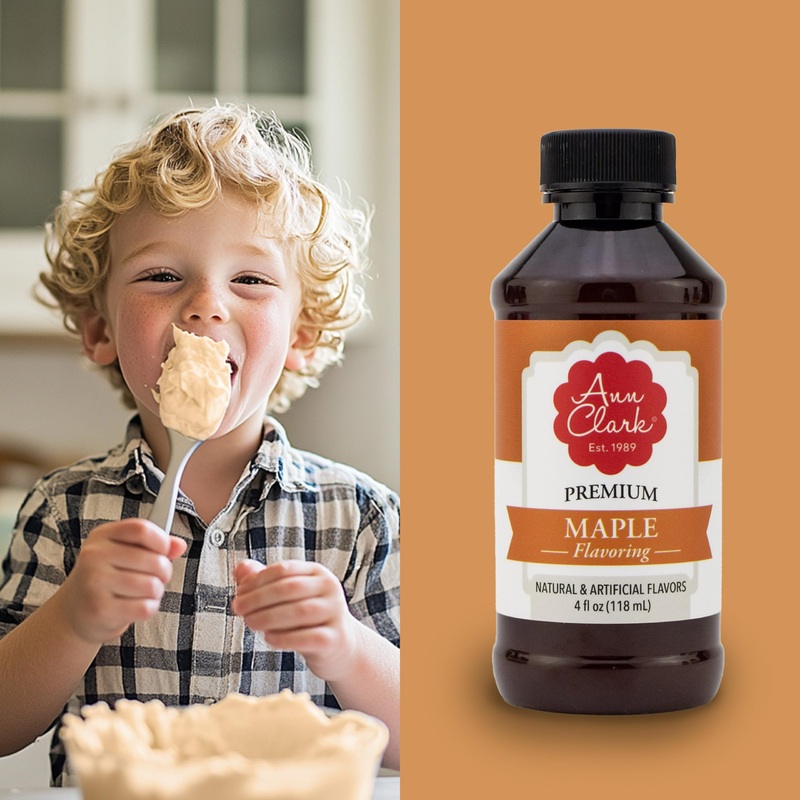 Ann Clark Maple Flavoring   Extract