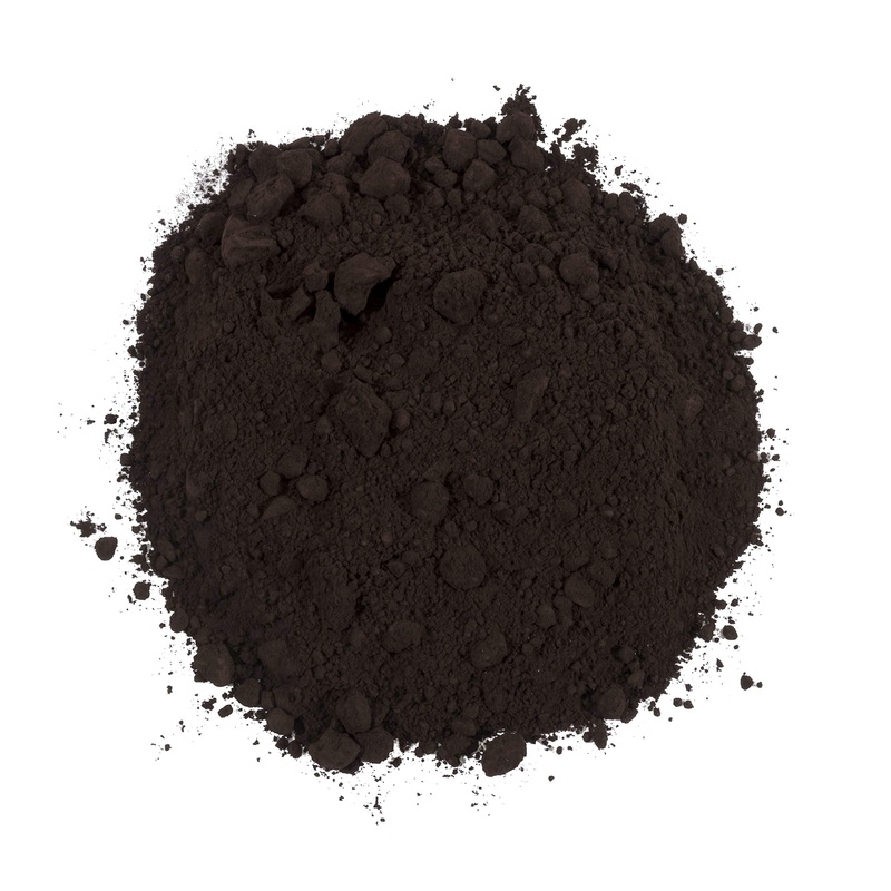 Olivenation Black Dutched Cocoa Powder 10/12, Baking, Frosting, Fillings, Non-Gmo, Gluten Free, Kosher, Vegan – 1 Lb