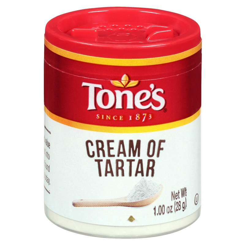 Tone’S Cream Of Tartar, 1.00 Ounce