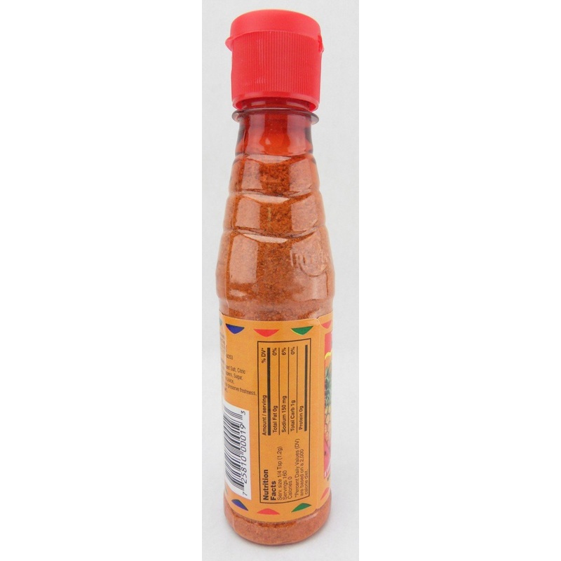 Trechas, Spicy Powder With Real Lime, 1 Ounce