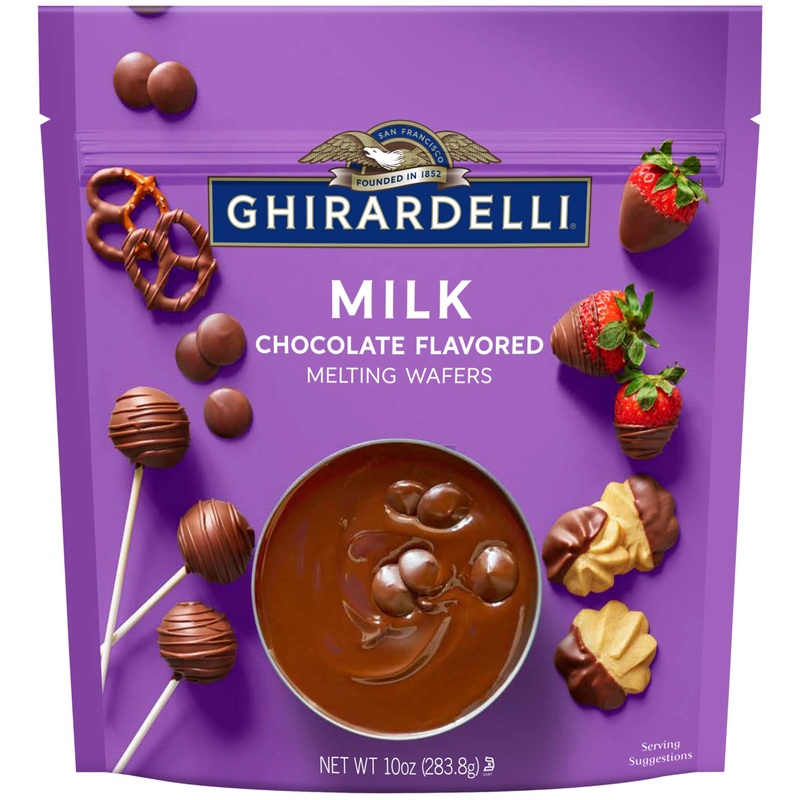 Ghirardelli Chocolate Snowmen Assortment, 12.2 Oz Bag