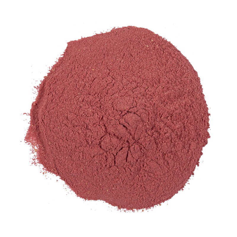 Olivenation Strawberry Fruit Powder, Freeze Dried, Non-Gmo, Kosher, Gluten Free, Vegan – 5 Pounds