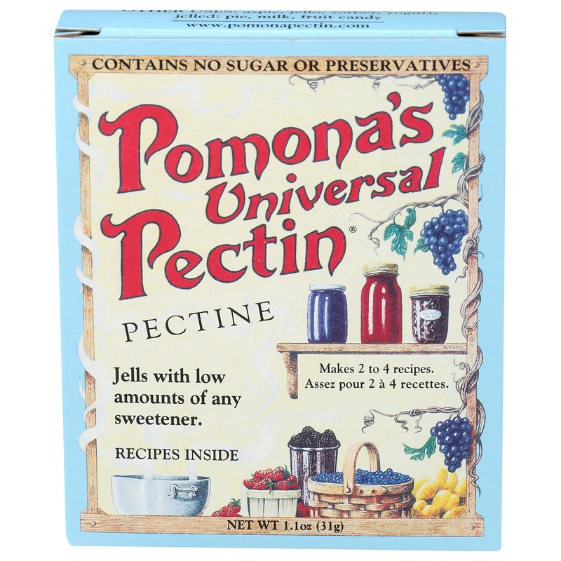 Pomona’S Universal Pectin, No Sugar Added, 1 Ounces (Pack Of 24)