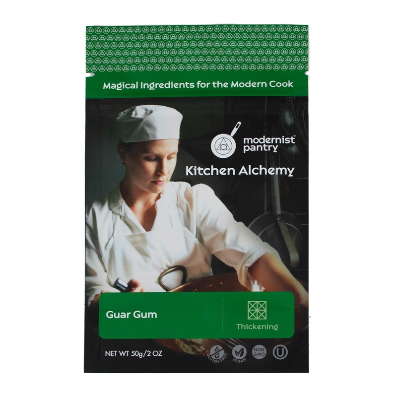 Pure Xanthan Gum Gluten-Free Vegan Ou Kosher Certified – 400G/14Oz