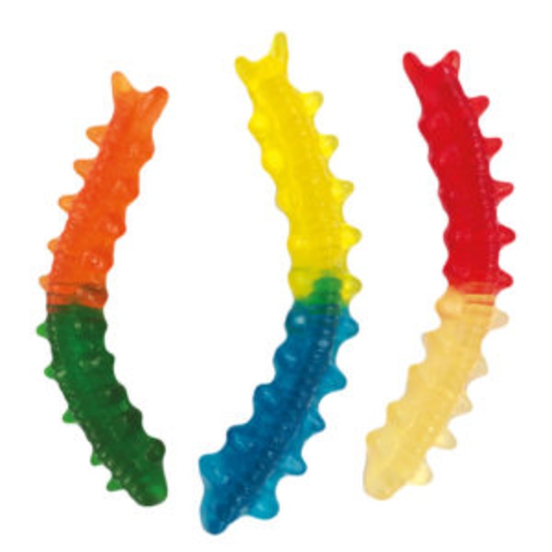 GUMMI CENTIPEDES