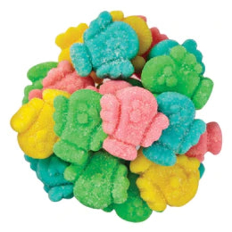 GUMMI CHICKS