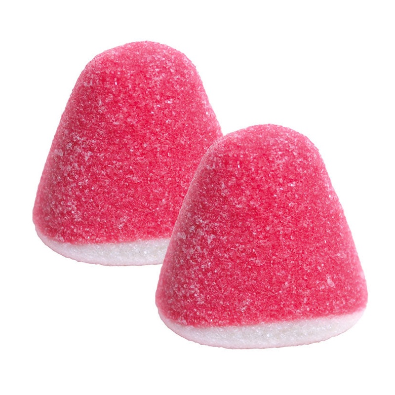 GUMMI DROPS STRAWBERRY