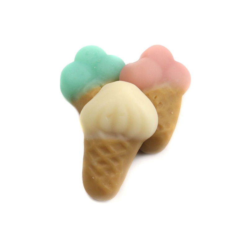 GUMMI ICE CREAM CANDY