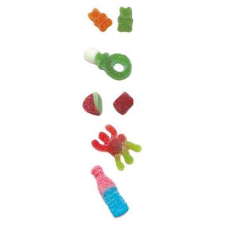 GUMMI SOUR MIX