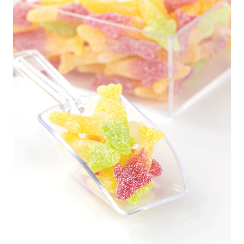 GUMMI SOUR SHARKS