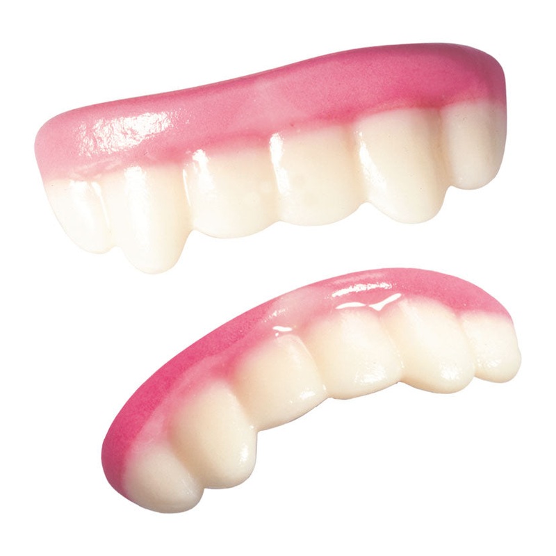 GUMMI TEETH
