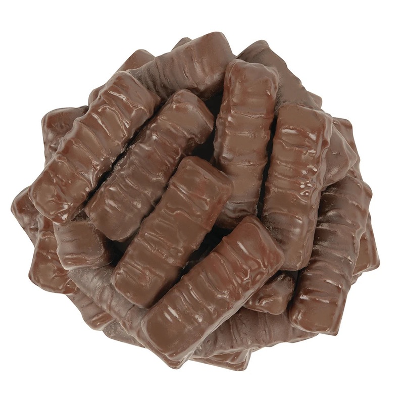 UNWRAPPED TWIX BARS